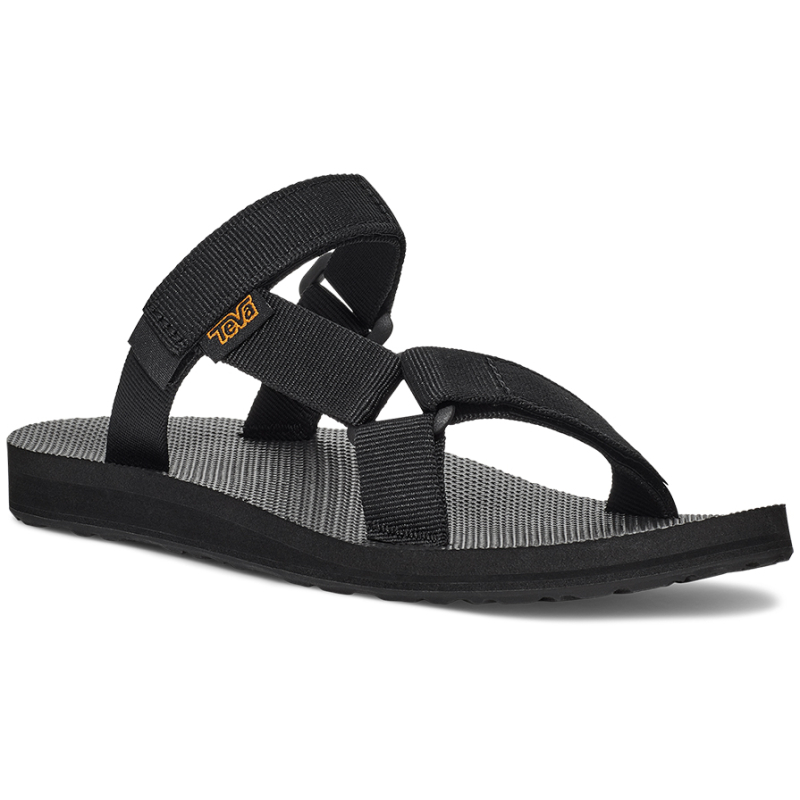 TEVA tapkės moterims Universal Slide (Juodos)