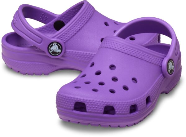 Crocs™ Classic Clog Kid's 206990 Purple