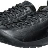 004f3418dc2468059d64c9630f19d8e2 Keen JASPER 1030673 Black Smooth Leather
