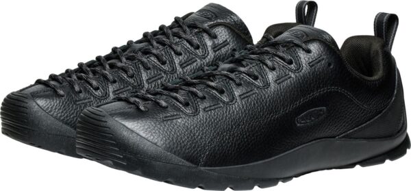 004f3418dc2468059d64c9630f19d8e2 Keen JASPER 1030673 Black Smooth Leather