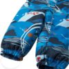 REIMA Puhuri 5100116B Bright blue 6593
