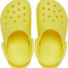 Crocs™ Classic Clog Kid's 206990 Cyber Yellow