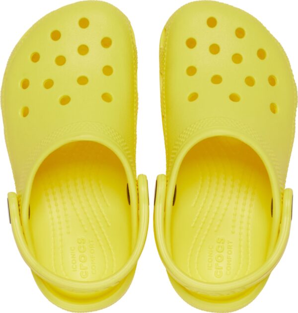 Crocs™ Classic Clog Kid's 206990 Cyber Yellow