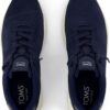 TOMS PERFORATED SUEDE 10022052 Navy