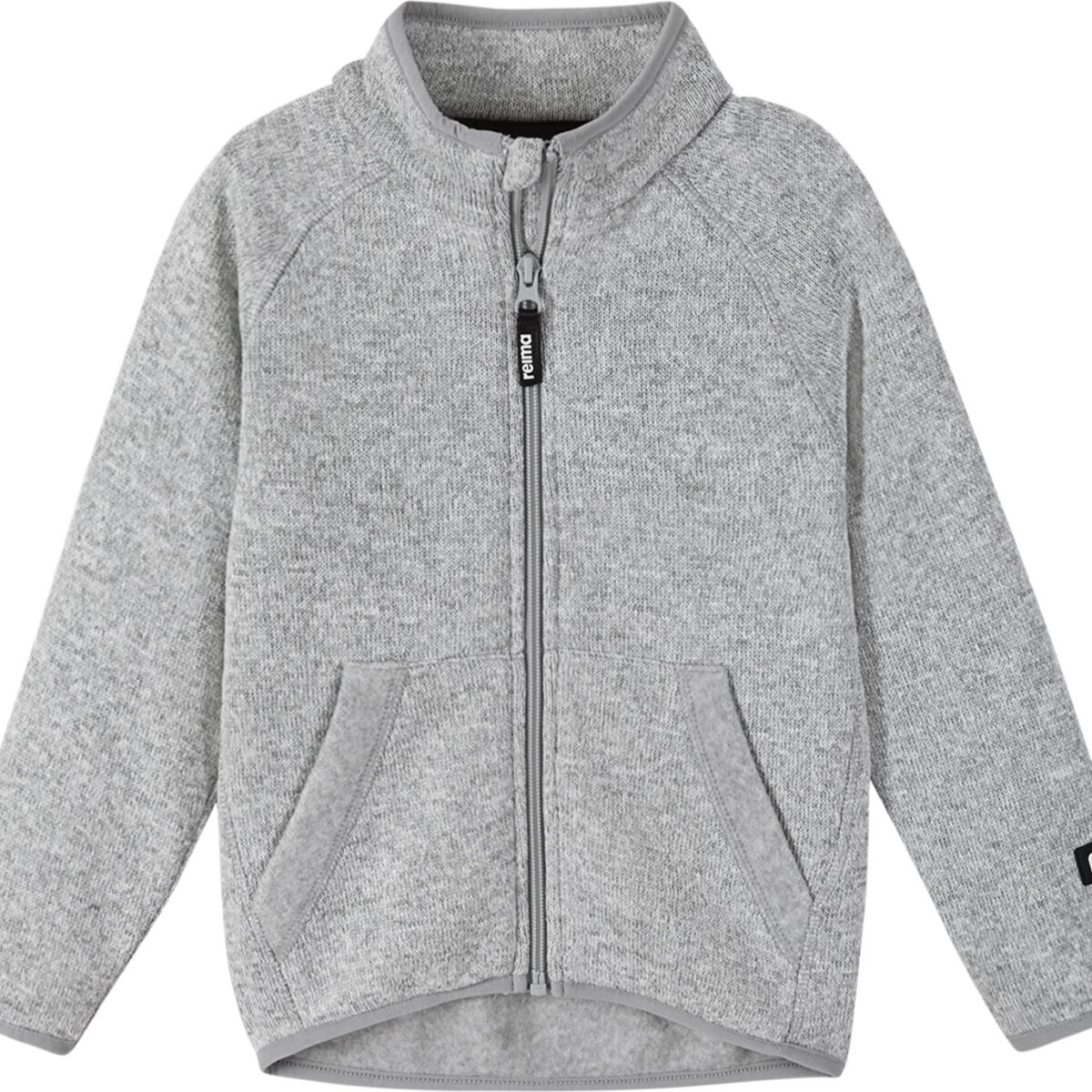 0091489df9a2c1749ee0a3e65e77a5d6 REIMA Hopper 5200050A Melange Grey
