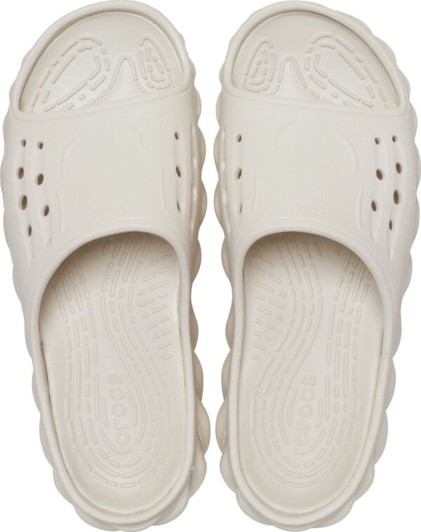 Crocs™ Echo Slide Stucco
