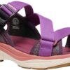 00a63c13e06f0e0127937611e56a494e Keen LEIKI OT SANDAL 1030283 Plum Perfect/Dubarry