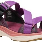 Keen LEIKI OT SANDAL 1030283 Plum Perfect/Dubarry
