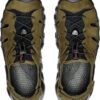 00aac5025b33a078db42d072091fd4de Keen HYPERPORT FISHERMAN LEATHER 1030722 Dark Olive/Black