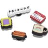Crocs™ Crocs FRIENDS 5PCK G1147800-MU Crocs FRIENDS 5PCK G1147800-MU