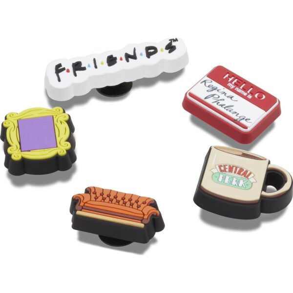 Crocs™ Crocs FRIENDS 5PCK G1147800-MU Crocs FRIENDS 5PCK G1147800-MU