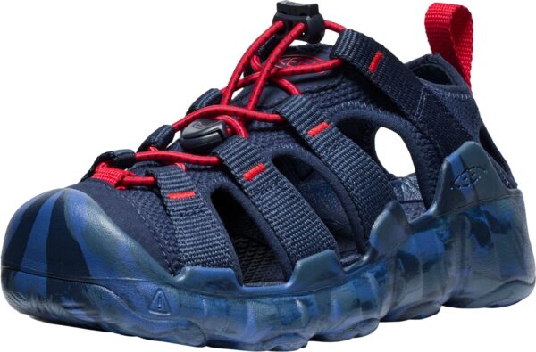 00d4d758d776d3d93da39179e32b22fc Keen Hyperport H2 Big Kid's Naval Academy/Red Carpet