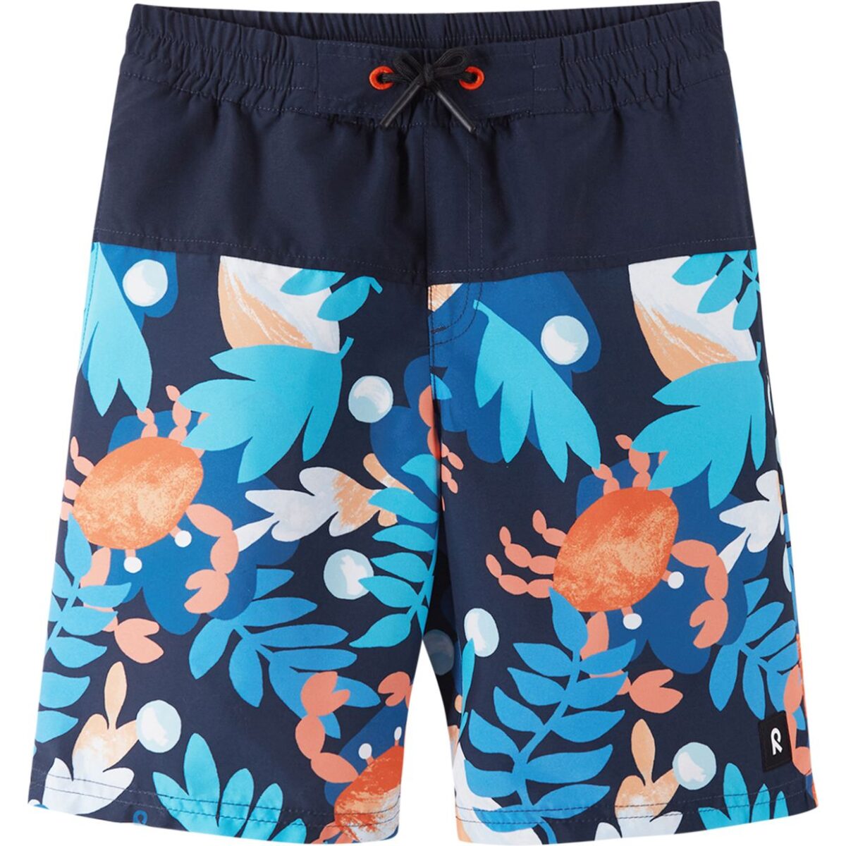 REIMA SunProof beach shorts Papaija 5200155B Navy 6983