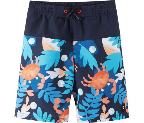 00f18dc1b4008efeda498fe0b68fe791 REIMA SunProof beach shorts Papaija 5200155B Navy 6983