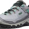 00f2e400b3937940605e7519be0ae8a8 Keen TARGHEE IV WP 1030690 Alloy/Granite Green