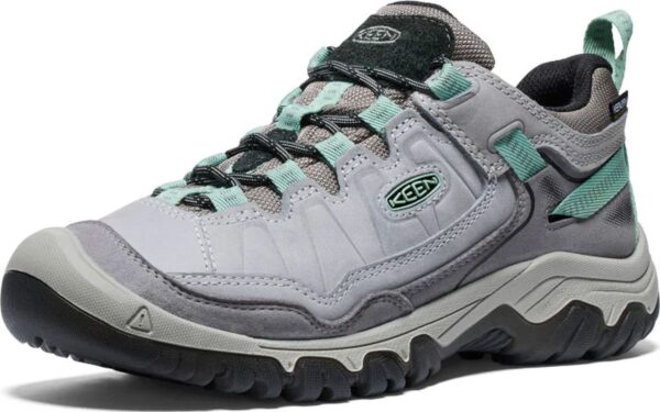 00f2e400b3937940605e7519be0ae8a8 Keen TARGHEE IV WP 1030690 Alloy/Granite Green