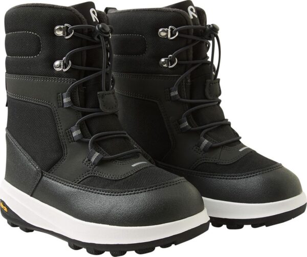 REIMA Laplander 2.0 Black