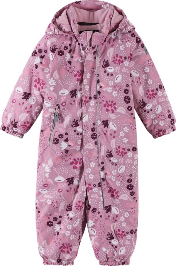 REIMA Puhuri 5100116B Grey Pink