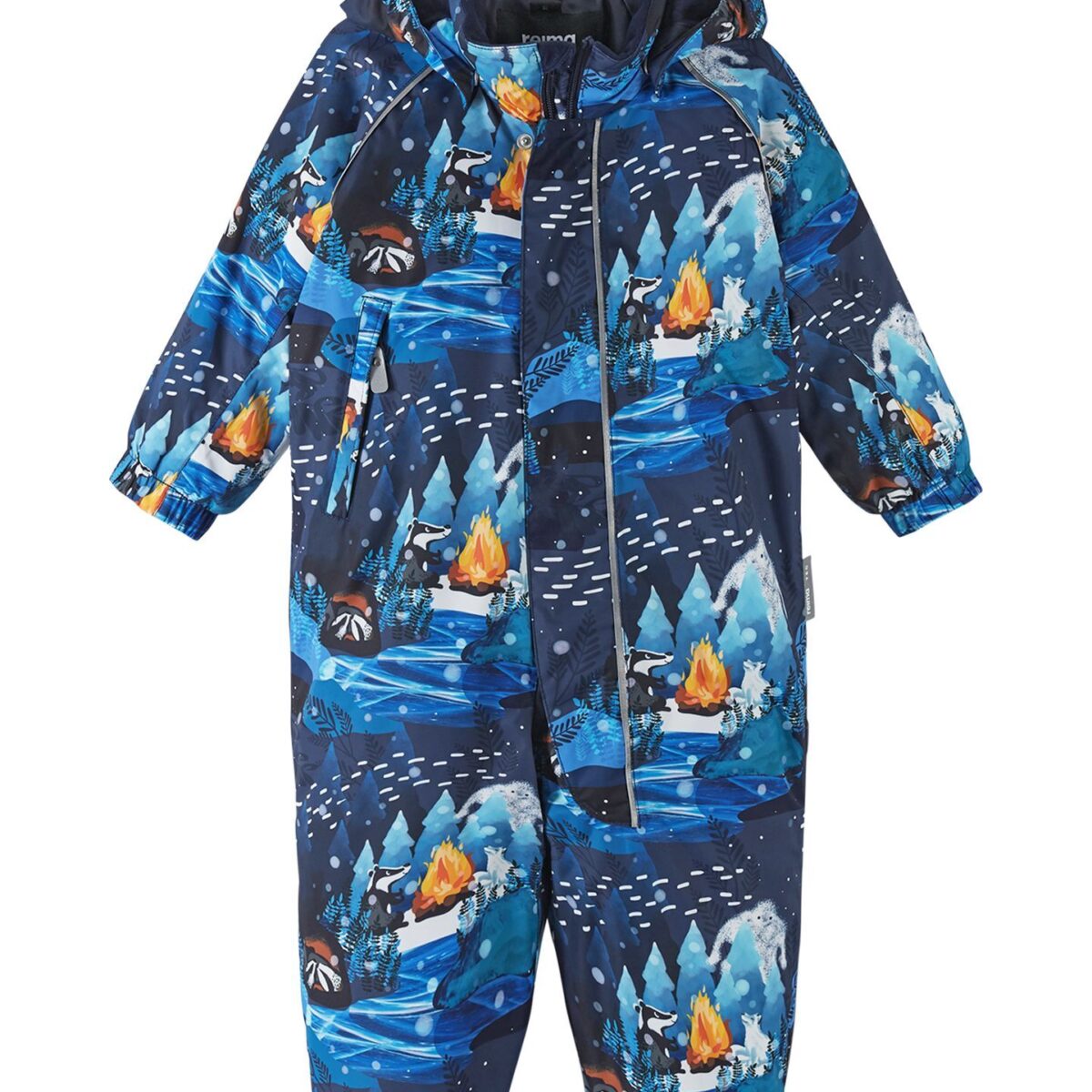 REIMA Langnes 5100119C Navy