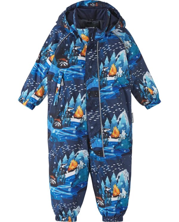 0114910674d7f3d4d5bee7abc35d905f REIMA Langnes 5100119C Navy