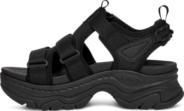 Teva HURRICANE AMPSOLE GAILA Black