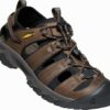 0128851f75610558637447ebc3a913fa Keen TARGHEE III SANDAL MEN Bison/Mulch