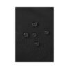 REIMA Hanskas Black