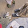 Crocs™ Crocband Gum Clog Summit White