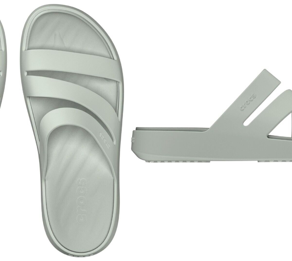 Crocs™ Getaway Strappy Mint Tint