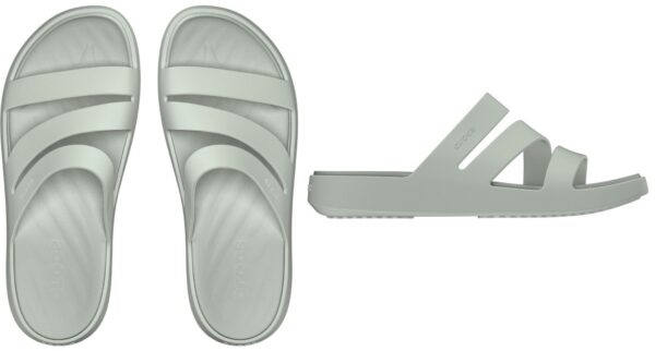 Crocs™ Getaway Strappy Mint Tint