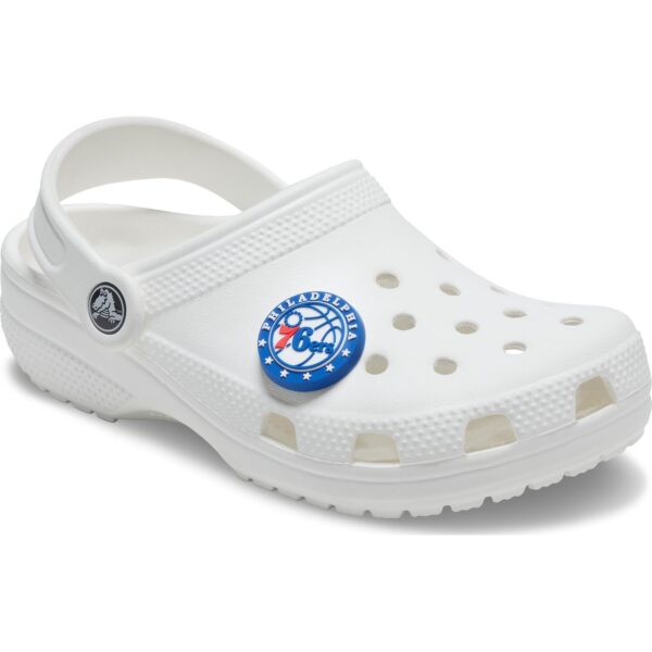 Crocs™ Crocs NBA PHILADELPHIA 76ERS G1027400-MU Crocs NBA PHILADELPHIA 76ERS G1027400-MU