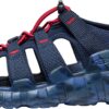 0185c75c907f66a490940533ff44656e Keen Hyperport H2 Big Kid's Naval Academy/Red Carpet