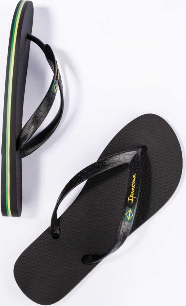 Ipanema Clas Brasil II Ad-Box12 Black