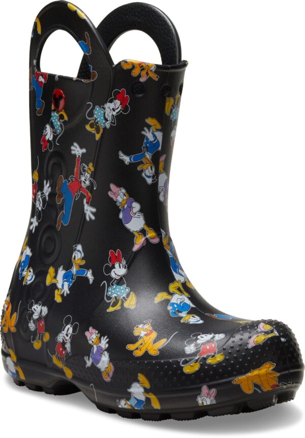 01abac57c4a474a8c0020520913d42b5 Crocs™ MICKEY FRIENDS HANDLE IT KID'S 210889 Multi