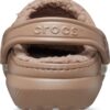 Crocs™ Classic Lined Clog Latte