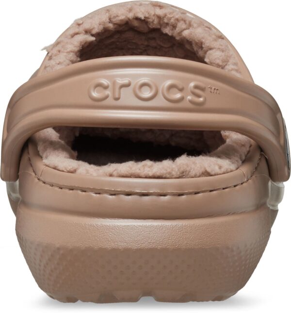 Crocs™ Classic Lined Clog Latte