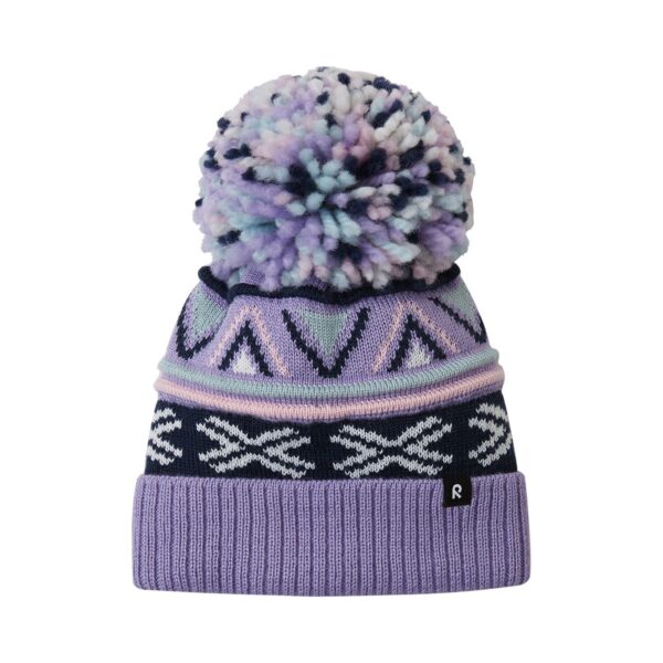 REIMA KIRJOEN 5300286A Lilac amethyst 5451