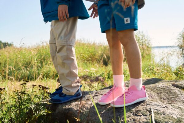 01f823ce69c0965865e0285a005237f0 REIMA Barefoot Astelu Sunset Pink