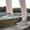 0238dc95c195d1e3633bc5b8464c4c04 Keen KNX KNIT LACE 1030077 Granite Green/Lichen