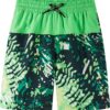 REIMA SunProof beach shorts Papaija 5200155B Summer green