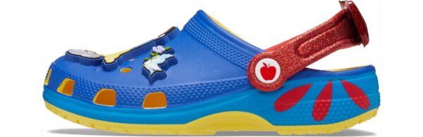 025c93cb0eb74568d25872b8ce270a0d Crocs™ SNOW WHITE CLASSIC CLOG KID'S Sunshine