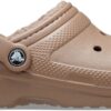 Crocs™ Classic Lined Clog Latte
