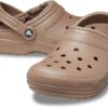 Crocs™ Classic Lined Clog Latte
