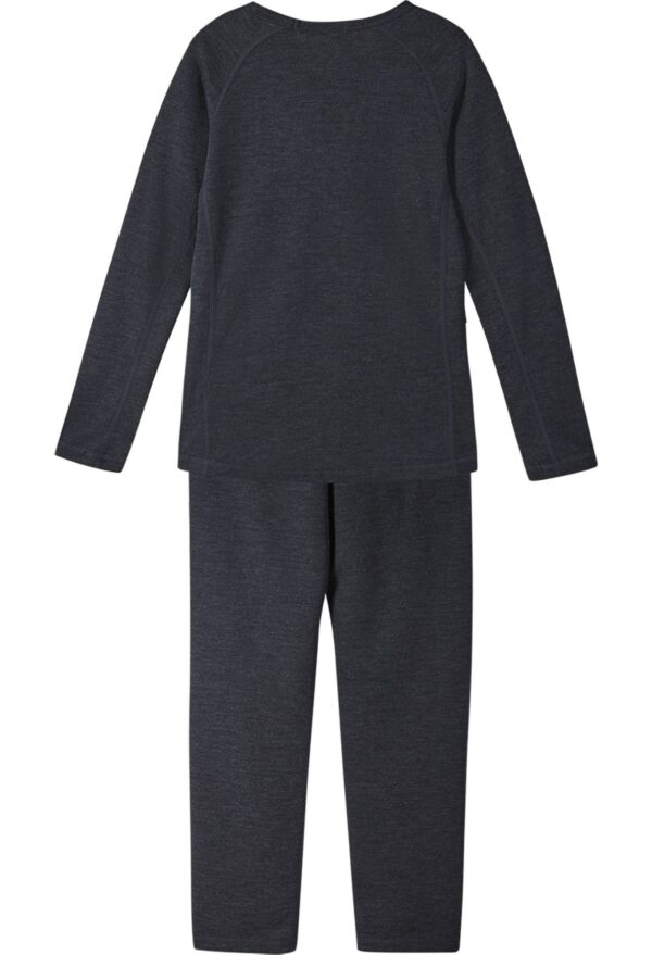 REIMA Lani 5200031A Black Melange