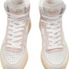 02ba5fe929b8d8ec7bd9fb357361b06a DIADORA Mi Basket Used White/Pastel Parchment
