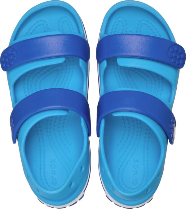 02bda79dbcbb745be14e359eb70e5032 Crocs™ Crocband Cruiser Sandal Venetian/Blue Bolt