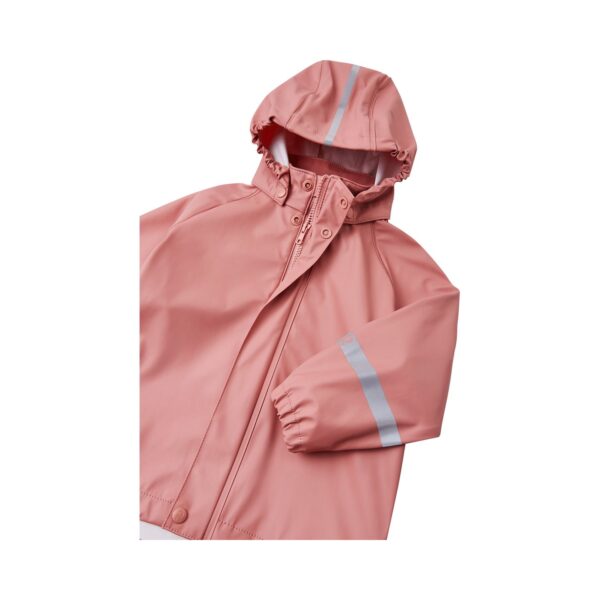 REIMA Rain set Tihku 5100021A Rose Blush