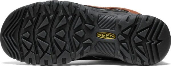 02ccb2cbabb7d4839eb3557375886fb6 Keen TARGHEE IV MID WP 1029826 BISON/BLACK