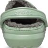 Crocs™ Classic Lined Clog Moss/Multi