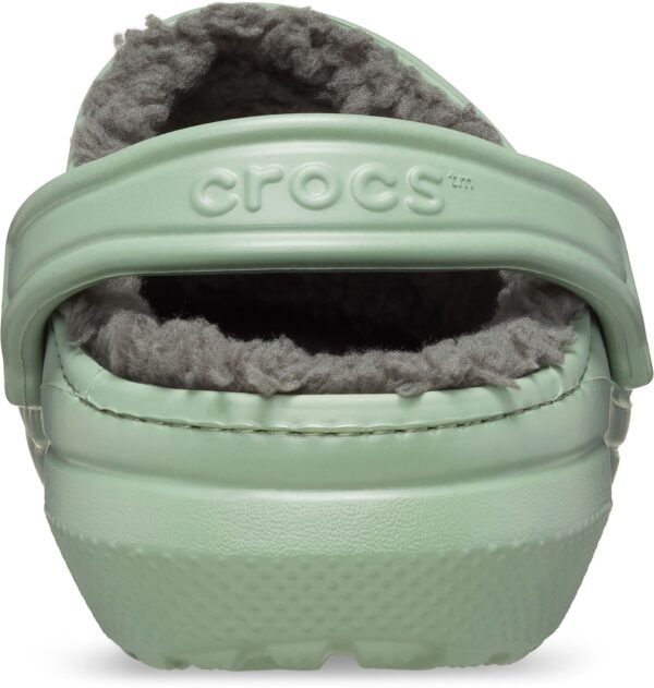 Crocs™ Classic Lined Clog Moss/Multi